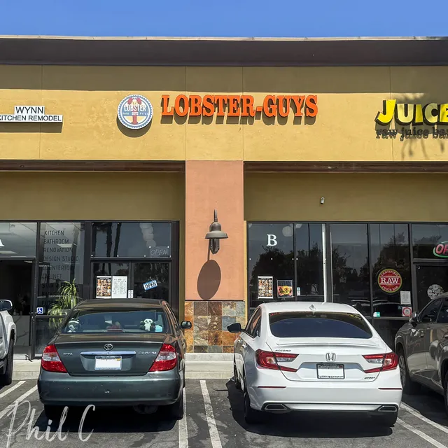 Lobster Guys Buena Park
