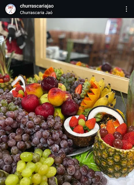 Jaó Churrascaria e Lanchonete