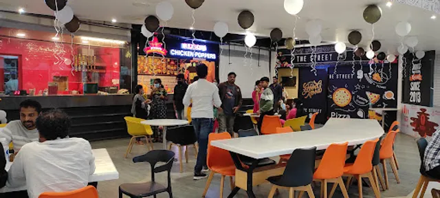 Mexico's Chicken Poppers