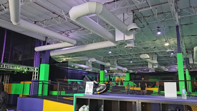 Get Air Trampoline Park