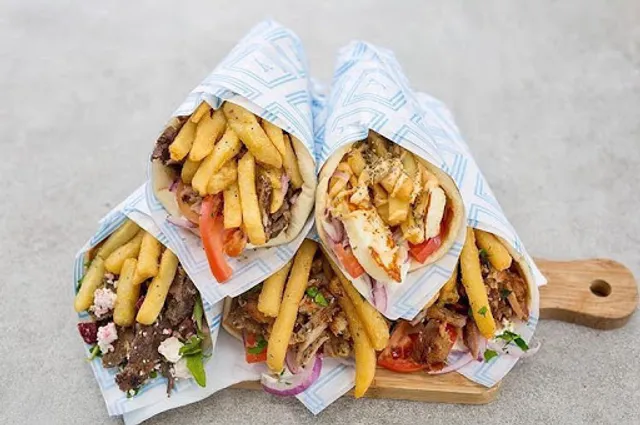 The Yiros Shop - South Brisbane