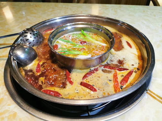 Huashen Hot Pot