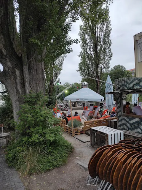 Kulturstrand der urbanauten