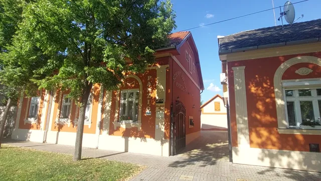 Szent István Pension