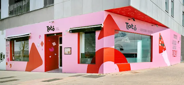 Pizzería Trovo Zabalgana