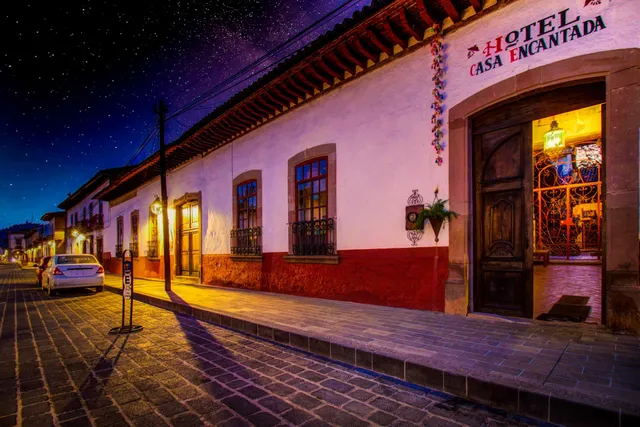 Hotel Casa Encantada