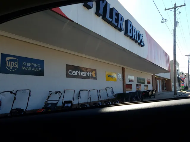 Tyler Brothers Clothing