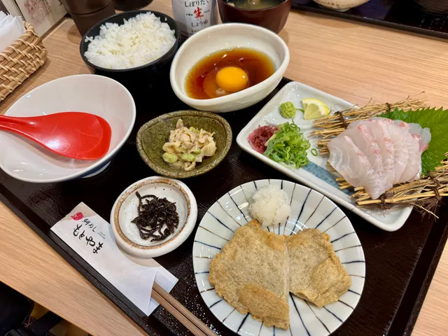 鯛めしもとやま 本店別館