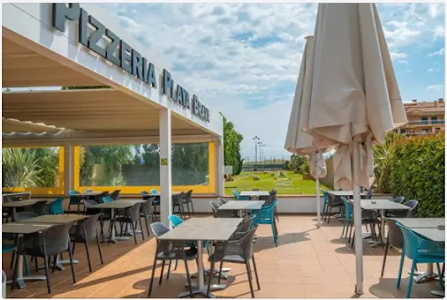 Pizzeria Platja Brava