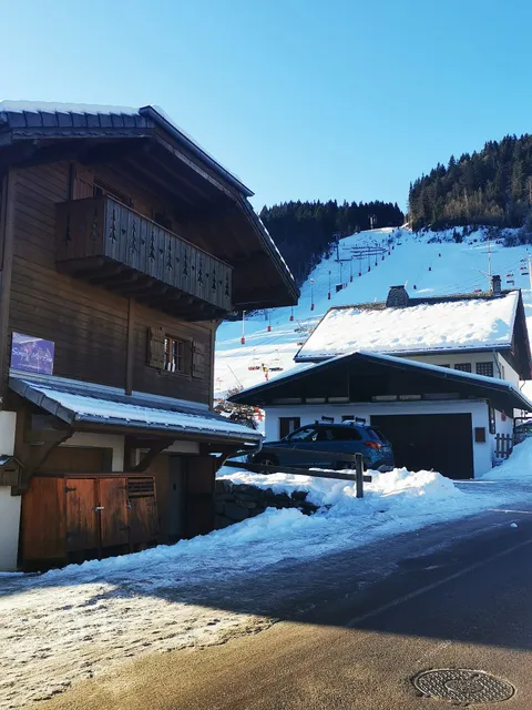 Simply Morzine - Chalet Carving