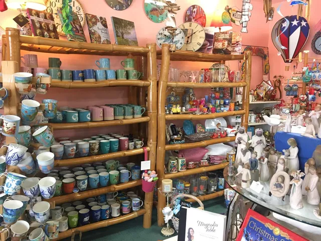 Two Gulls Gifts and Provisions