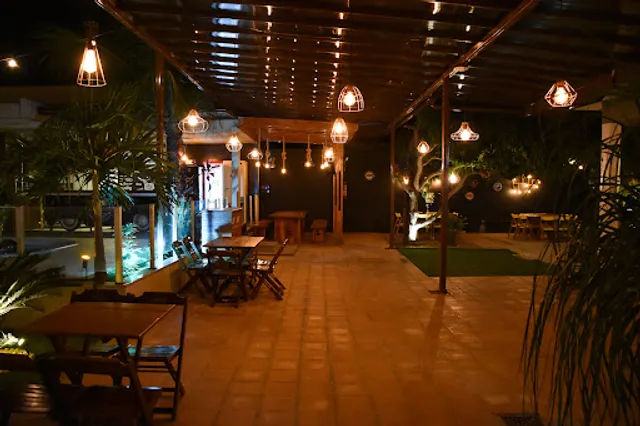 Smoked House Burger's Hamburgueria Artesanal