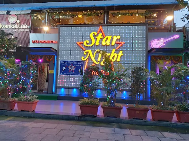 Hotel Star Night