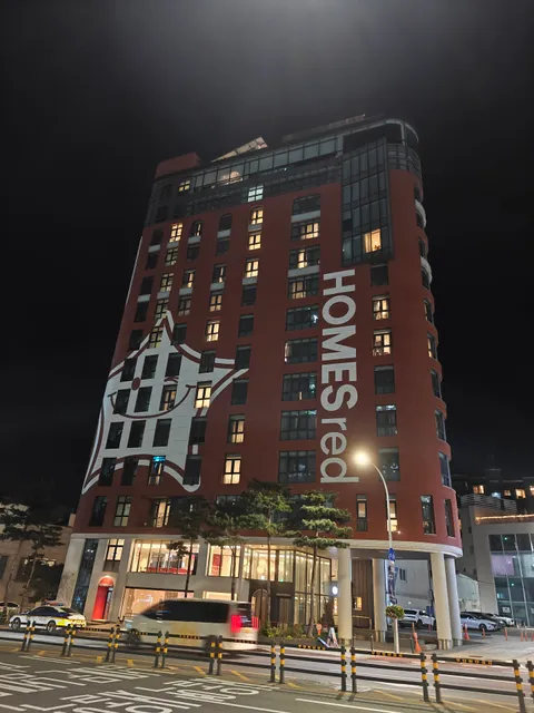 HOMES RED MYEONGDONG