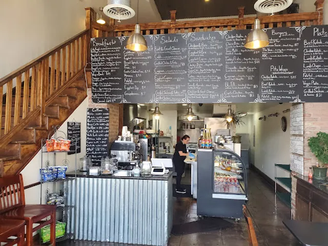 The Vine Street Deli