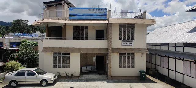 Bramhome guest house Shillong , Police Bazar Shillong