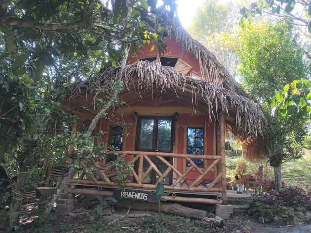 Hospedaje Finca el Mono