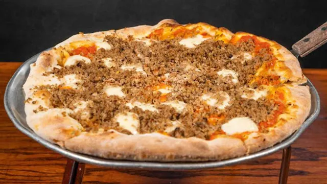 The Wedge Pizzeria MWC