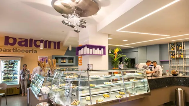 Bar Pasticceria - Baldini 1956