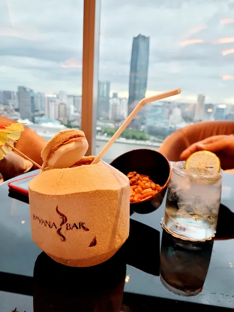 上海凯宾斯基大酒店行政酒廊