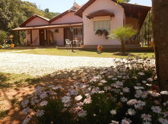 Pousada Andarilhos de Luz