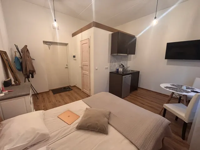 Filosoofi 1 Studio Apartments, Tartu