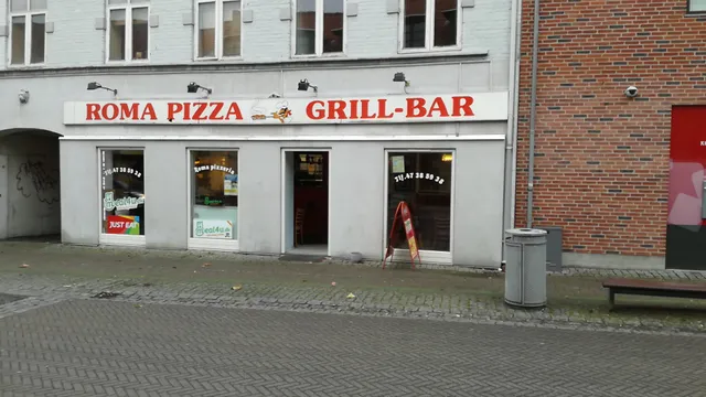 Roma Pizzeria & Steakhouse