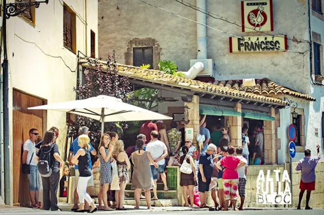 Granja Sant Francesc