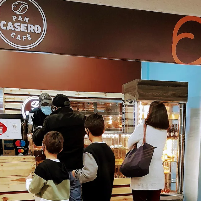 Pan Casero Cafe