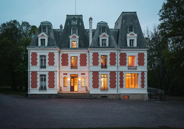 Château Des Fougères