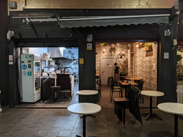 The Bowls Potts Point