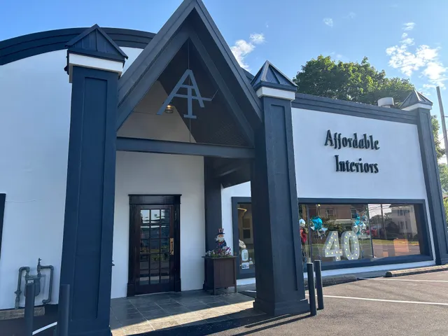 Affordable Interiors