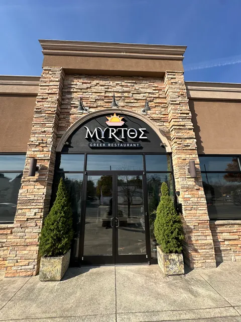 Myrtos