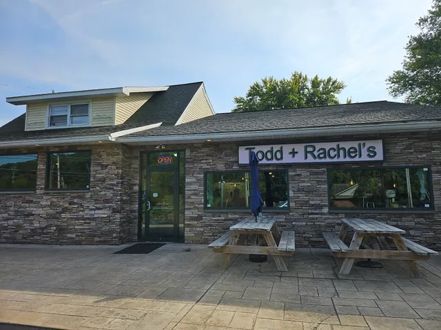 Todd + Rachel’s