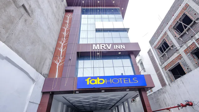 FabHotel MRV Inn