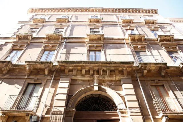 Gli appartamenti al Duomo