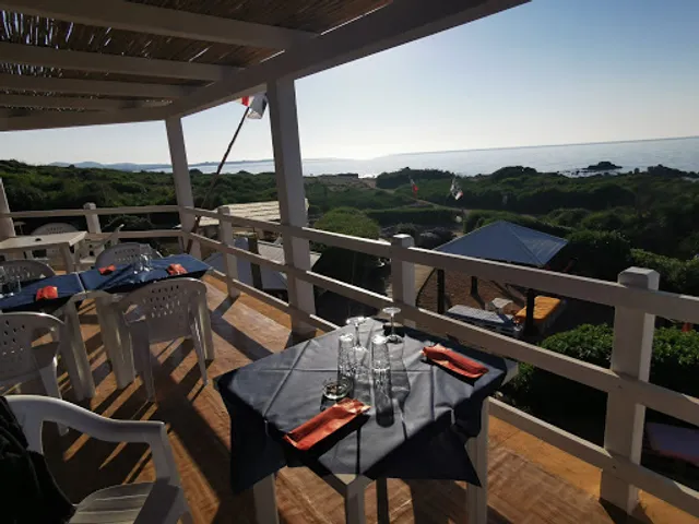 La terrazza sul Mare