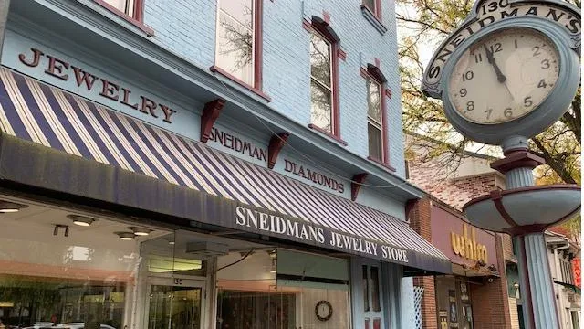 Sneidman's Jewelry Store