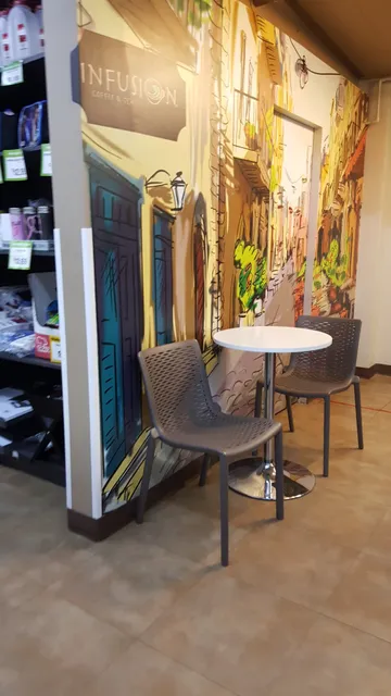 Infusion Coffee & Tea - DEDEDO Payless