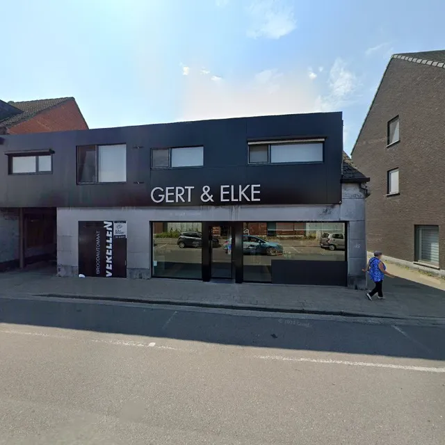 Gert and Elke Verellen