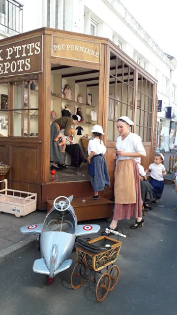 Le Comptoir du Marais