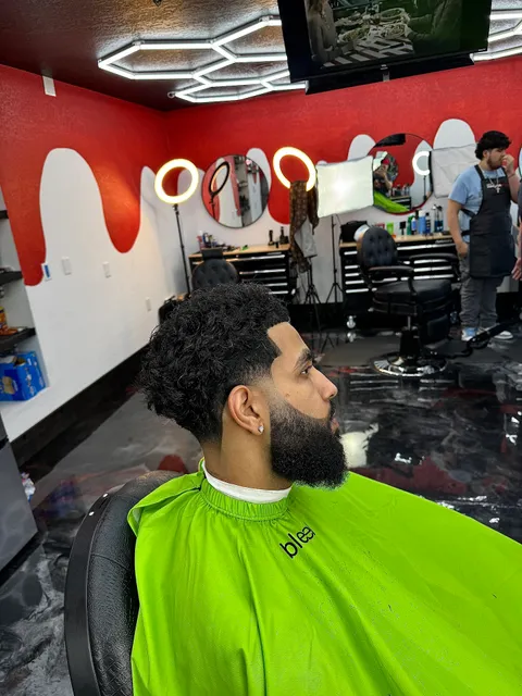 West Coast Barber Lounge
