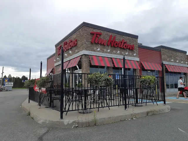 Tim Hortons