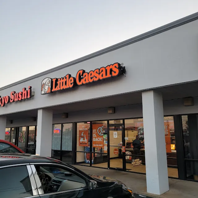 Little Caesars Pizza
