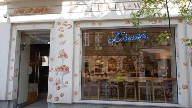 Galeria Wypieków Lubaszka