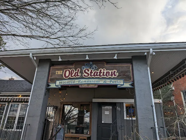 The Old Station Restaurant