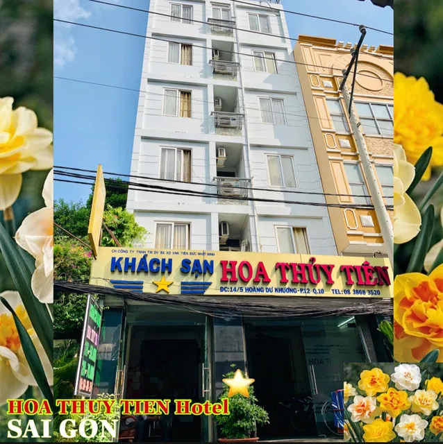 Khách sạn Hoa Thuỷ Tiên