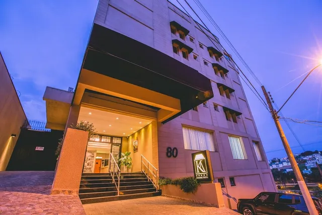 KA Business Hotel