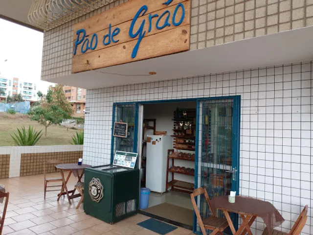 Pão de Grão