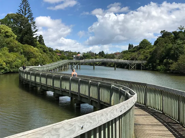 Orakei Basin